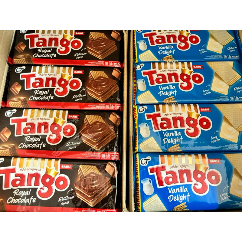 

Wafer Tango netto 110 gram