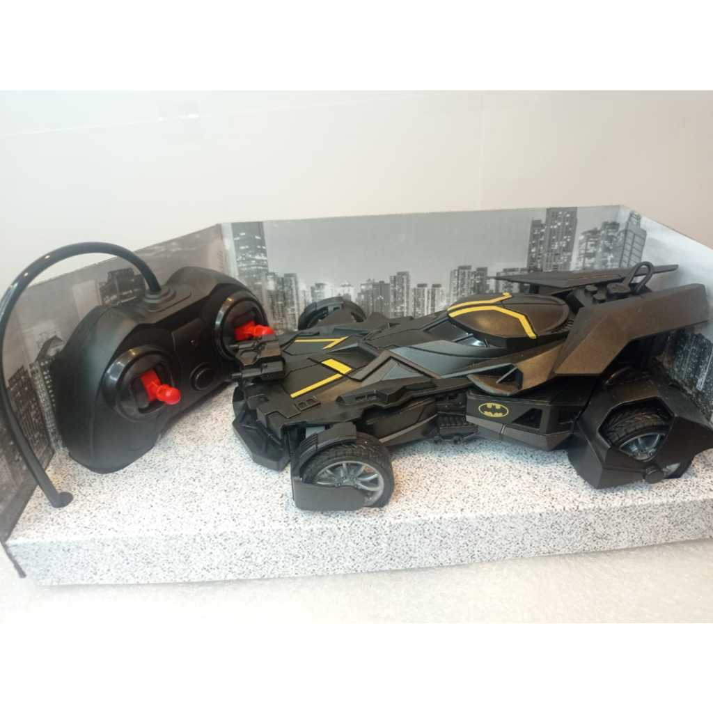 Remote Control Batman Spray Bonus Lego Batman