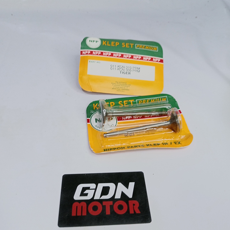 KLEP TIGER NPP PREMIUM