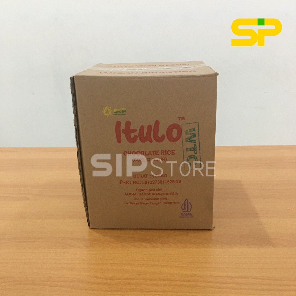 

Meises Warna ITULO WTC 12 Kilogram / Cokelat Meises Jetstar Warna