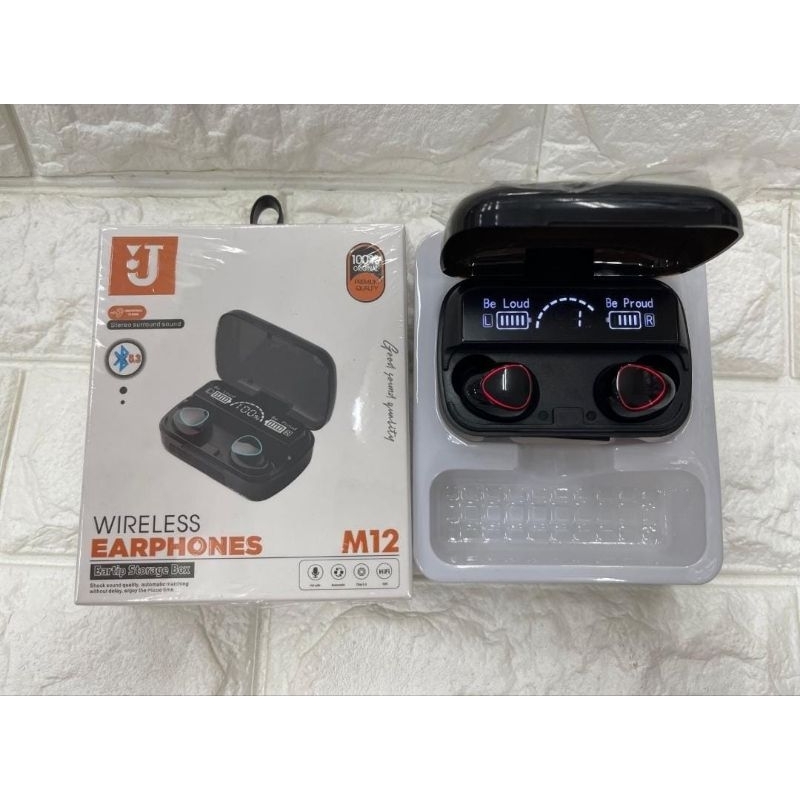 Headset/wireless/Bluetooth JBL M12