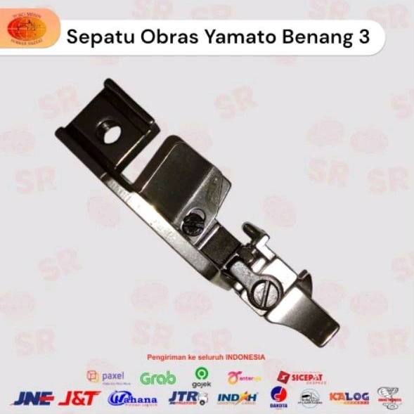 Sepatu Obras Yamato Benang 3