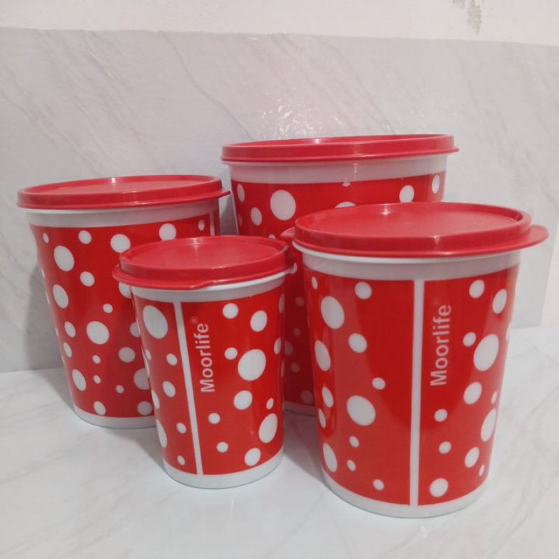 Toples Moorlife Vaso Polka