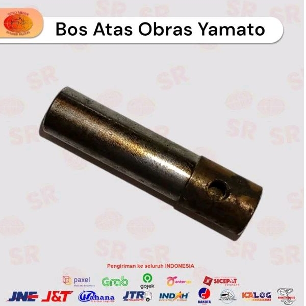 Bos Atas Obras Yamato
