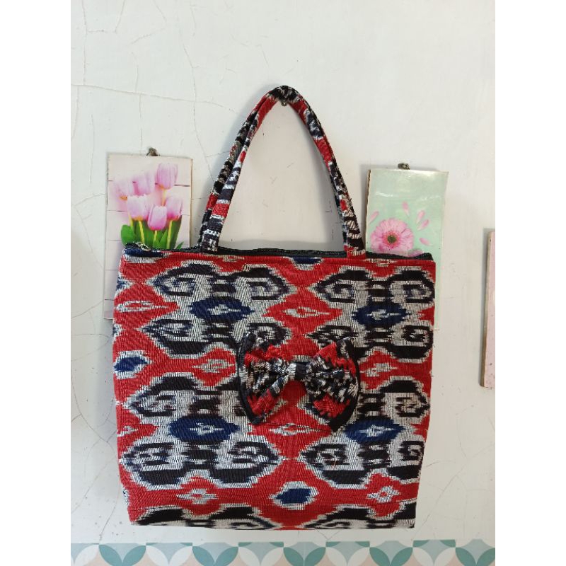 TAS TENUN TROSO ORIGINAL, muat gula 5kg