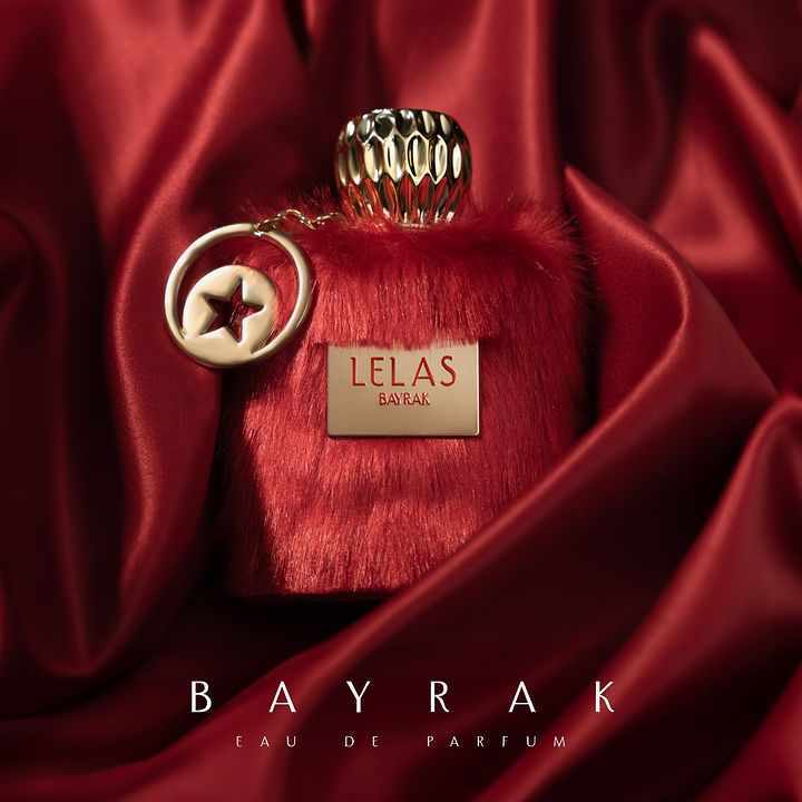 Lelas Parfum Lelas Parfum Sultan Turkey / Tokkoe
