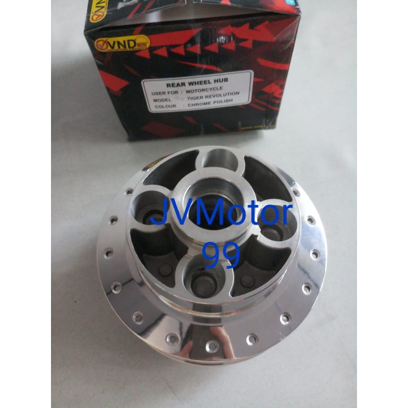 tromol belakang Tiger Revo original VND