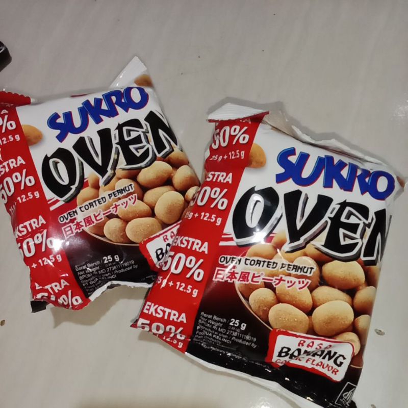 

Sukro Oven Dua Kelinci