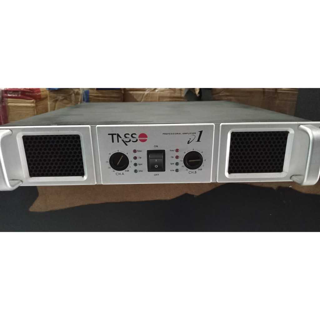 Power Tasso i1 Second