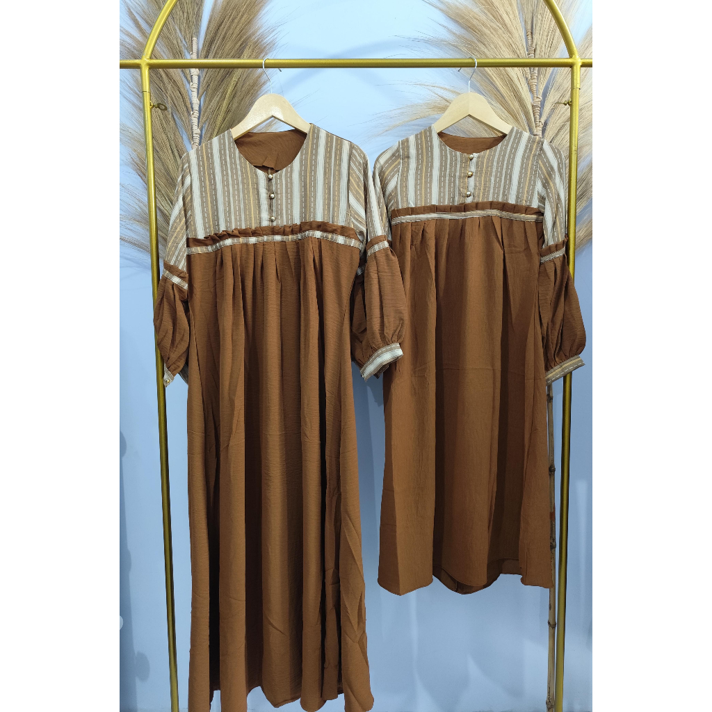 MDS OUTFIT | GAMIS SET IBU ANAK