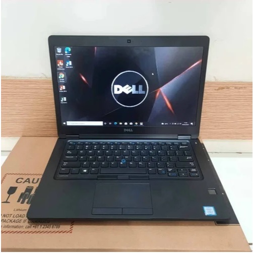 Dell latitude 5480