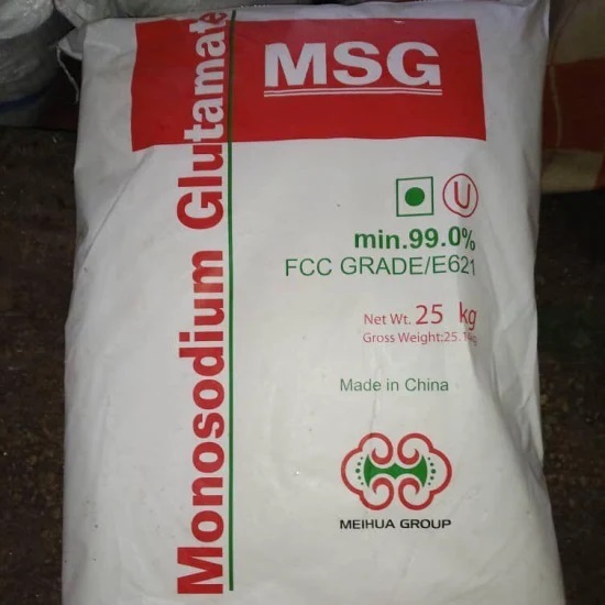 

NG Monosodium Glutamate - MSG Powder / Micin Meihua 1 gr