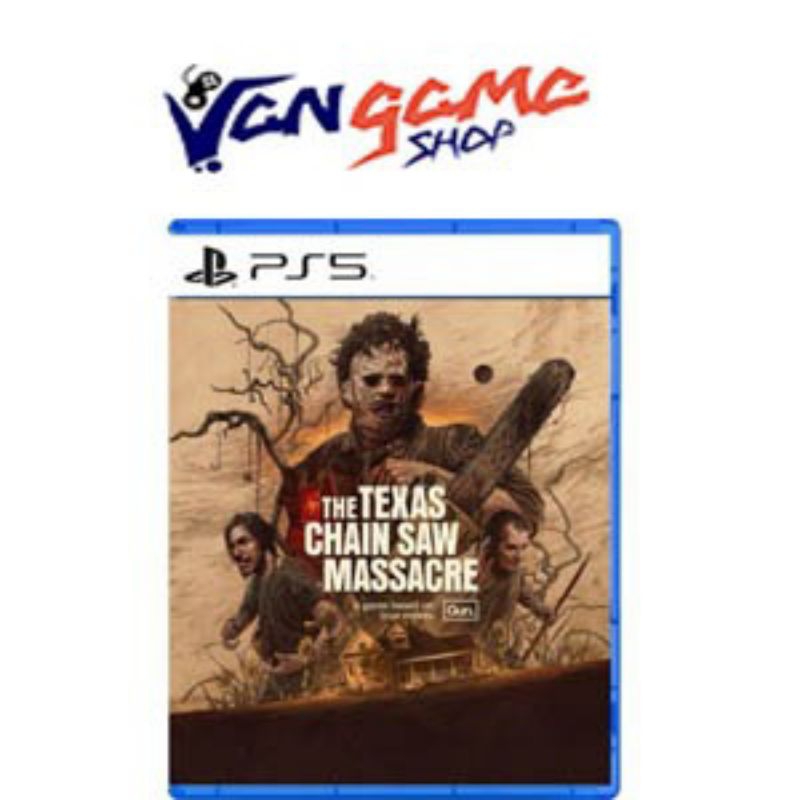PS5 The Texas Chainsaw Massacre (R2)