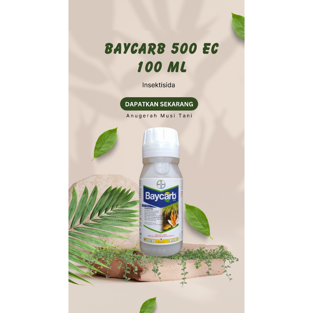 Baycarb 500 EC (100 ml)
