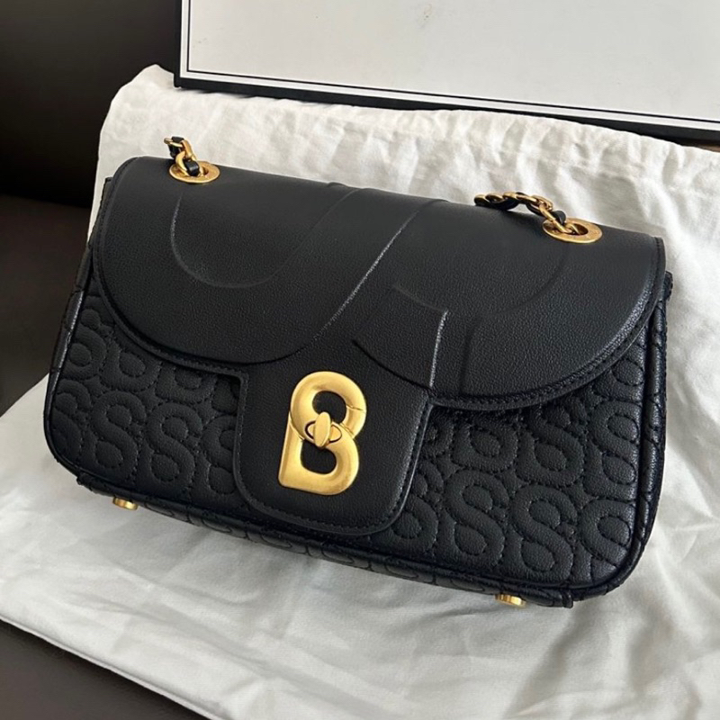 ALUNA BAG BUTTONSCARVES