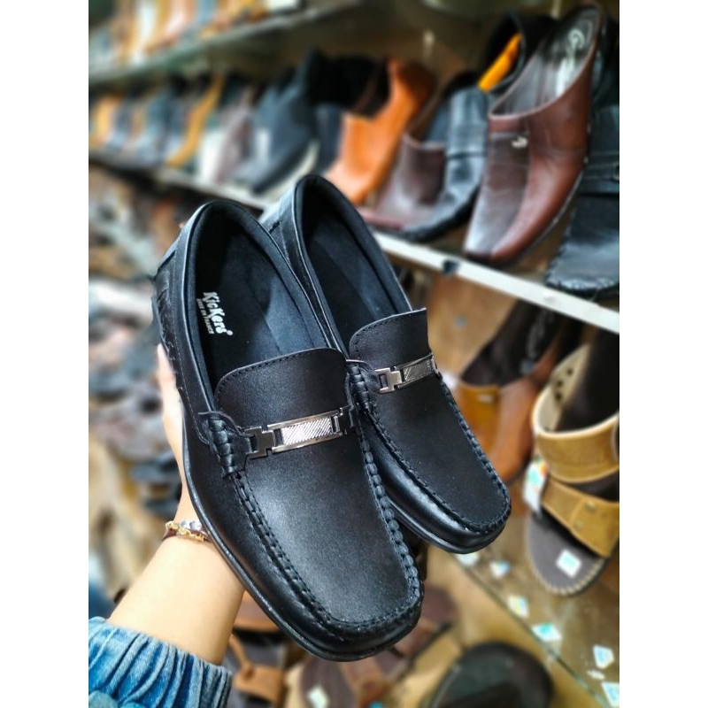 Sepatu Pria Terbaru Sepatu Casual Pria Sepatu Kulit Pria Sepatu Kulit Sapi Full kulit sapi