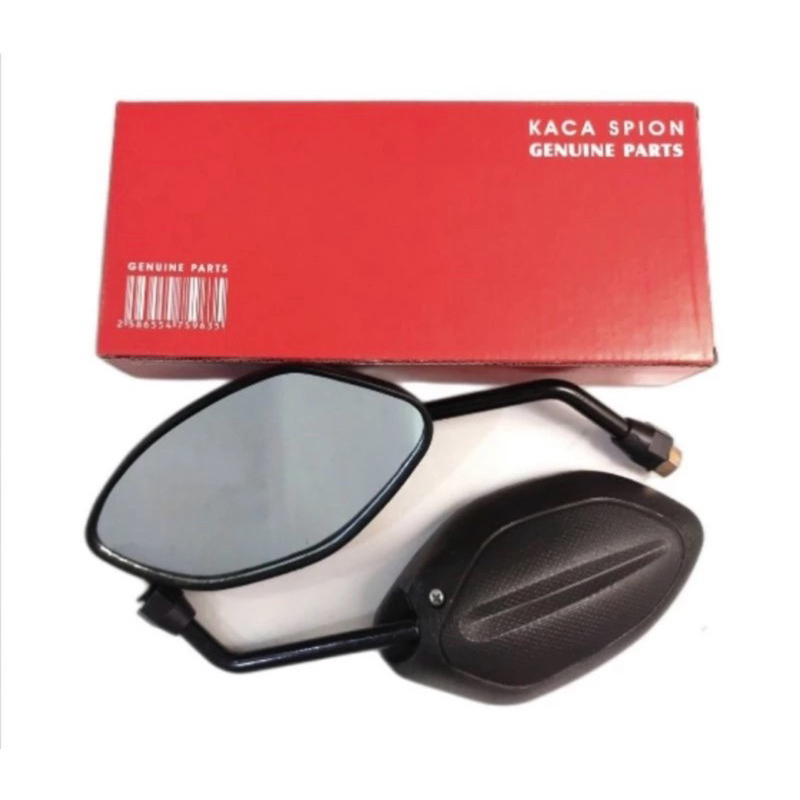 Spion Standar Beat ORI Dus Merah Kaca Spion Beat Standar Beat Fi Beat Esp Beat Pop Beat Street Beat 