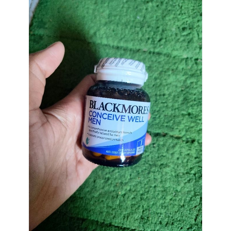Blackmores Conceive Well Men 28 tablets