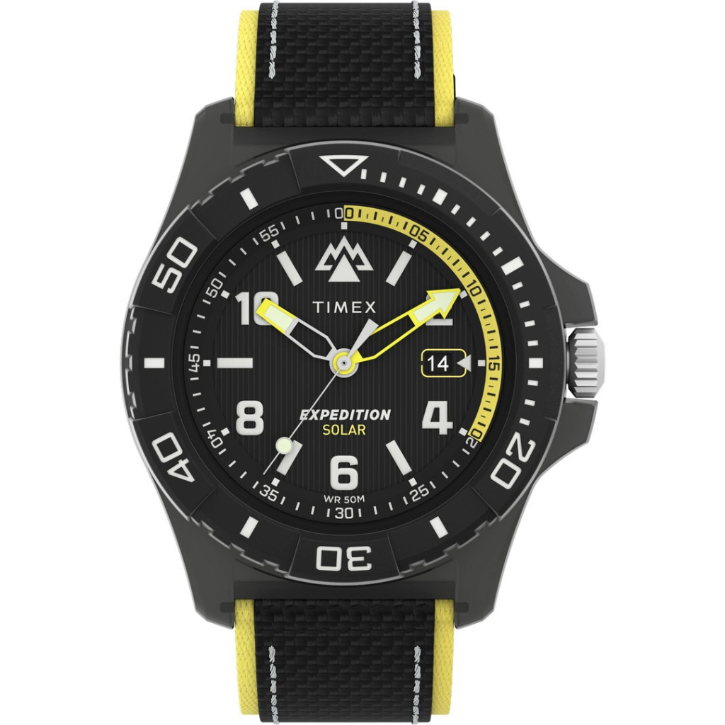 Jam Tangan Pria TIMEX TW2V66200 Expedition North Solar