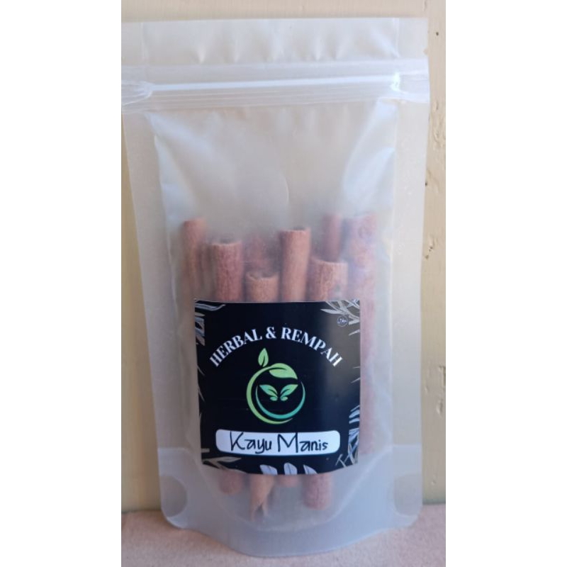 

Kayu Manis Stick/Cinnamon 50gr