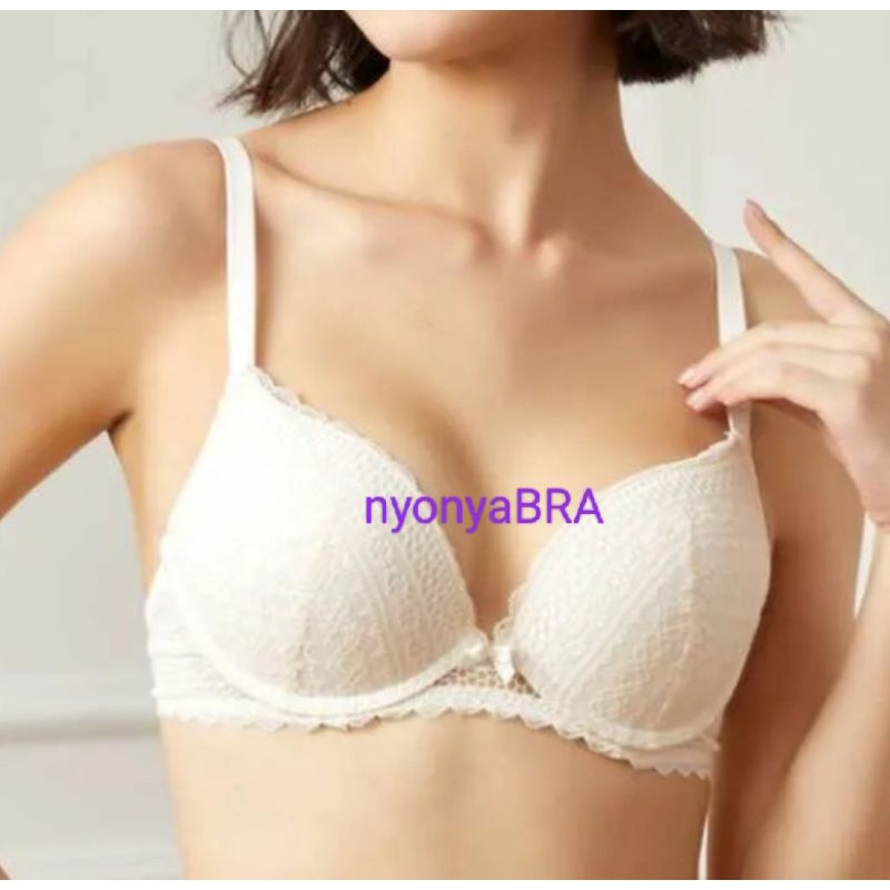 Young hearts bra berkawat push up 32B,Y23-20198