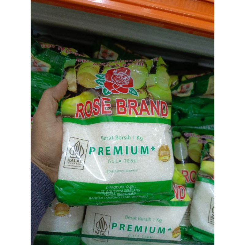 

gula rose brand