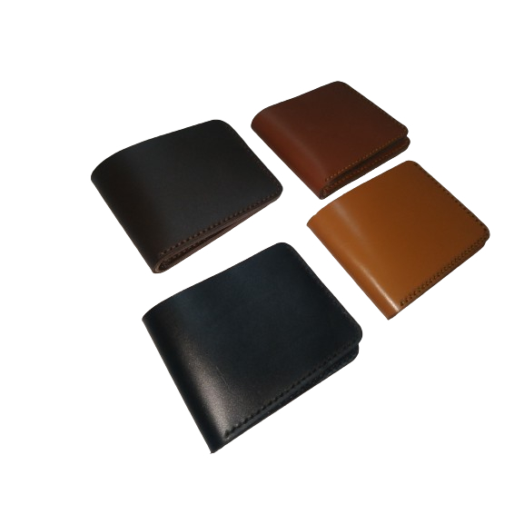 Dompet Pria Kulit Asli Sapi Original Handmade - Dompet Handmade Kulit Asli - Dompet Pria