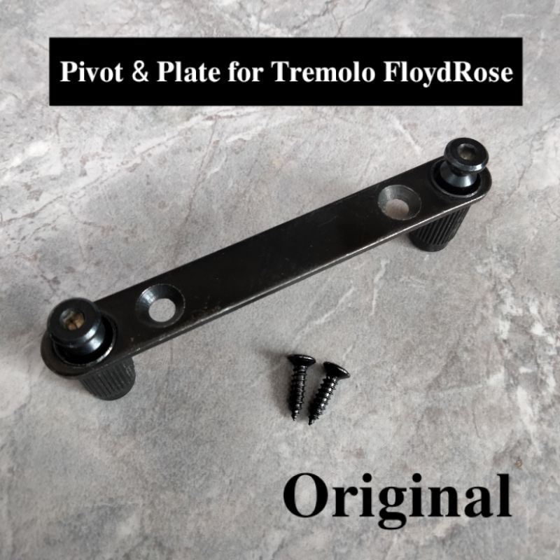 pivot tremolo floydrose tremolo ESP tremolo Dame tremolo Ibanez tremolo takeuchi tremolo kramer