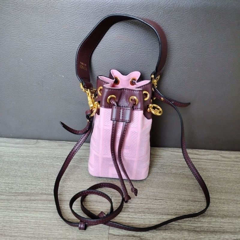Tas serut Sling FENDI preloved