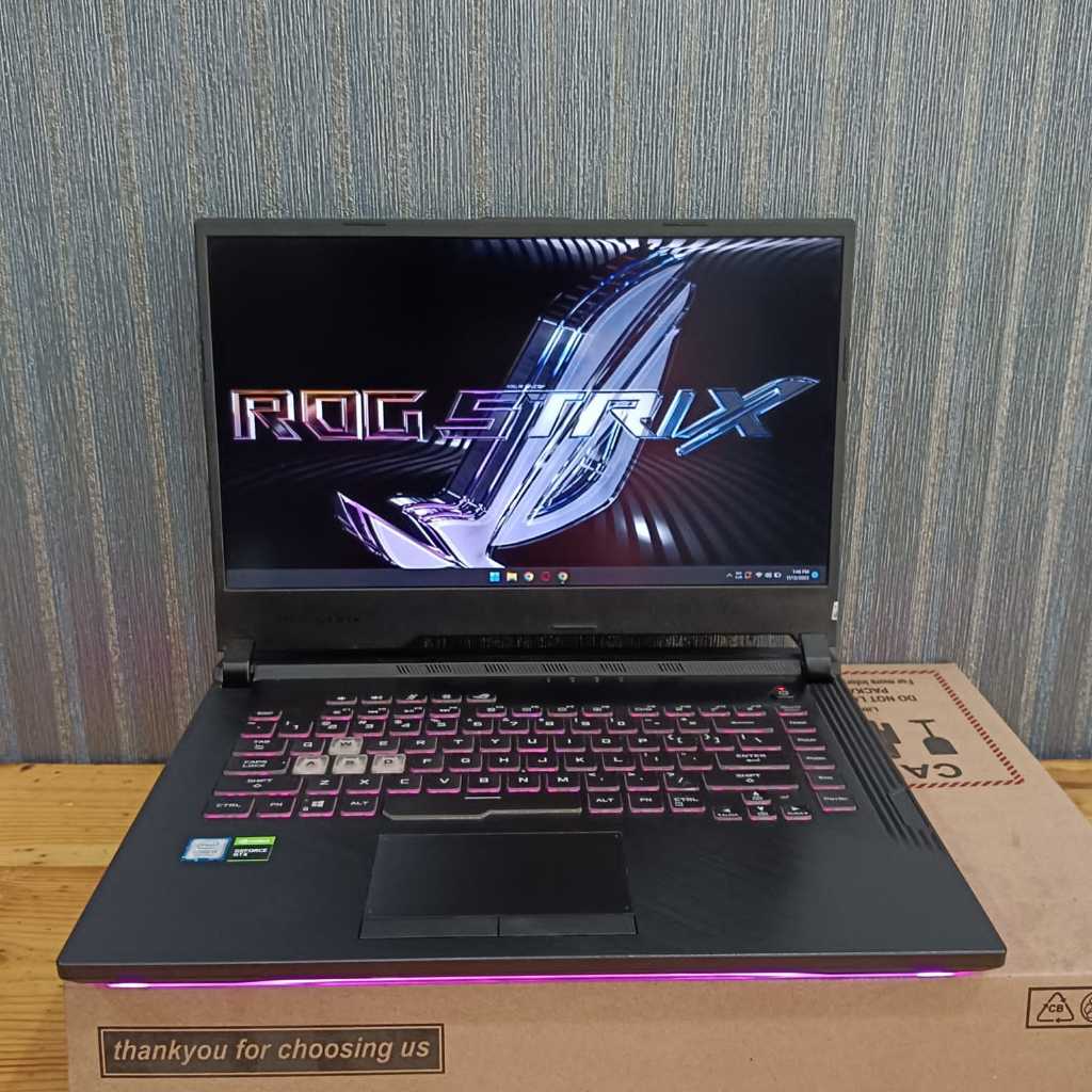 Laptop Asus ROG Strix G531GU ( Republic Of Gamers ), Core i5-9300H, Gen 9th, ###DoubleVga, Intel Hd 