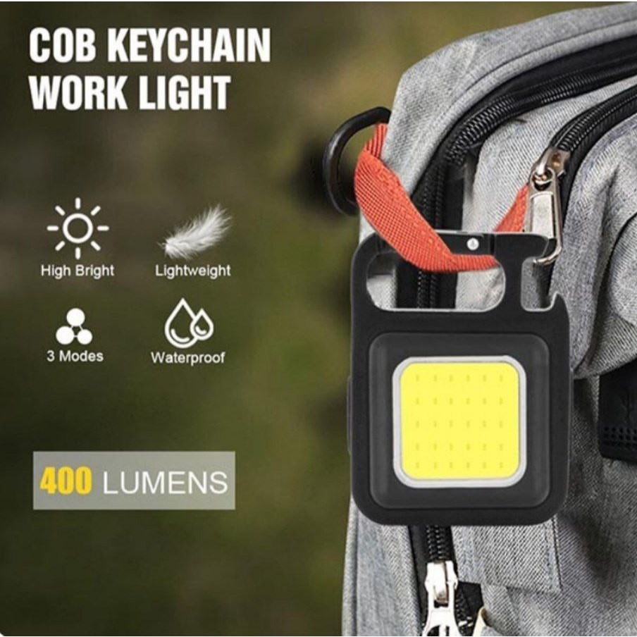 outdoor lightning lampu led pembuka tutup botol Tabs