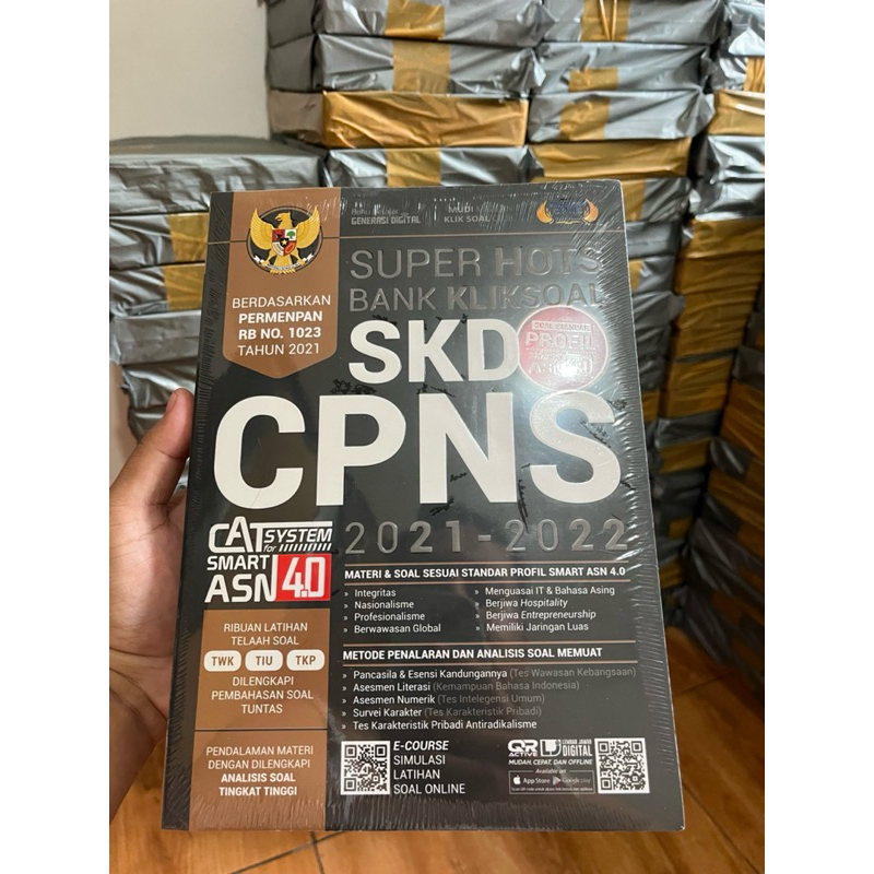 SUPER HOTS BANK KLIK SOAL 2021/2022