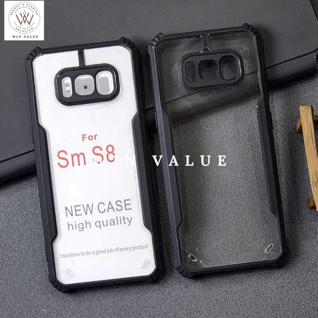 Samsung S8 Samsung S8 Plus  Armor Case Shockproof Fusion Case Samsung S8 Samsung S8 Plus