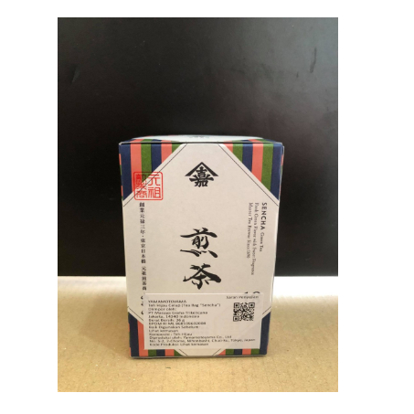 Yamamotoyama Sencha Tea Bag