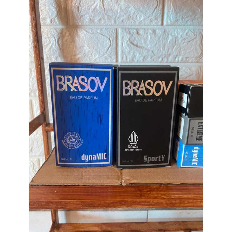 brasov parfum 100 ml