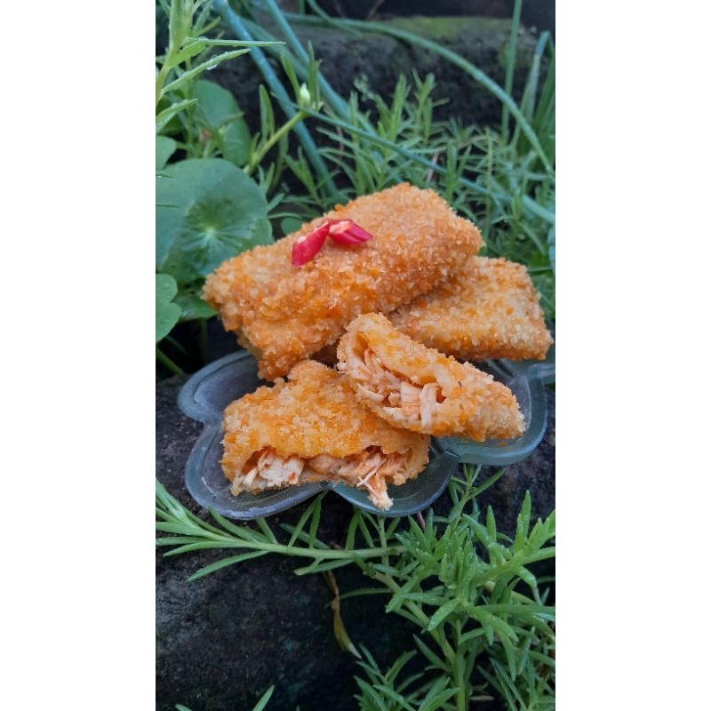 

RISOL AYAM SUWIR
