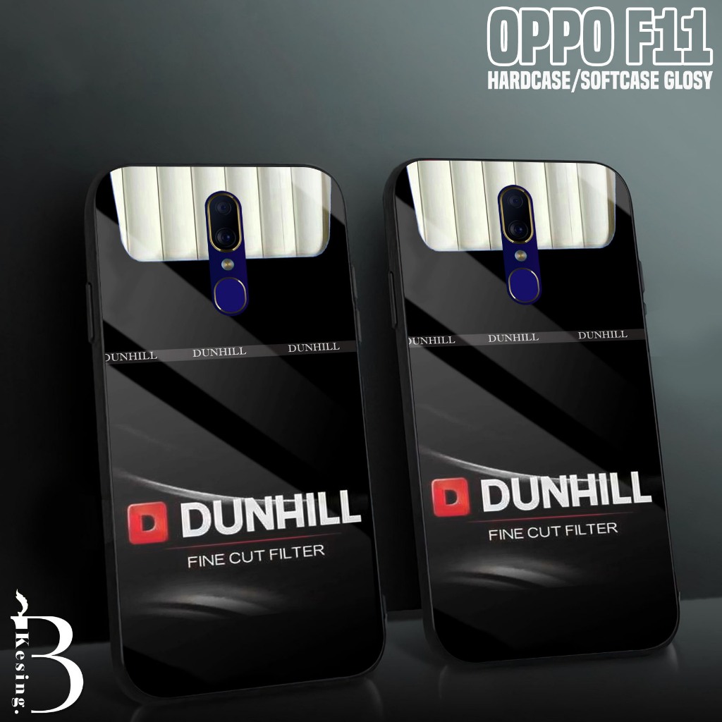 Case OPPO F11 - Casing Hp OPPO F11 Motif RKK - Silikon Hp OPPO F11 - Kesing Hp - Softcase Kaca - Pel