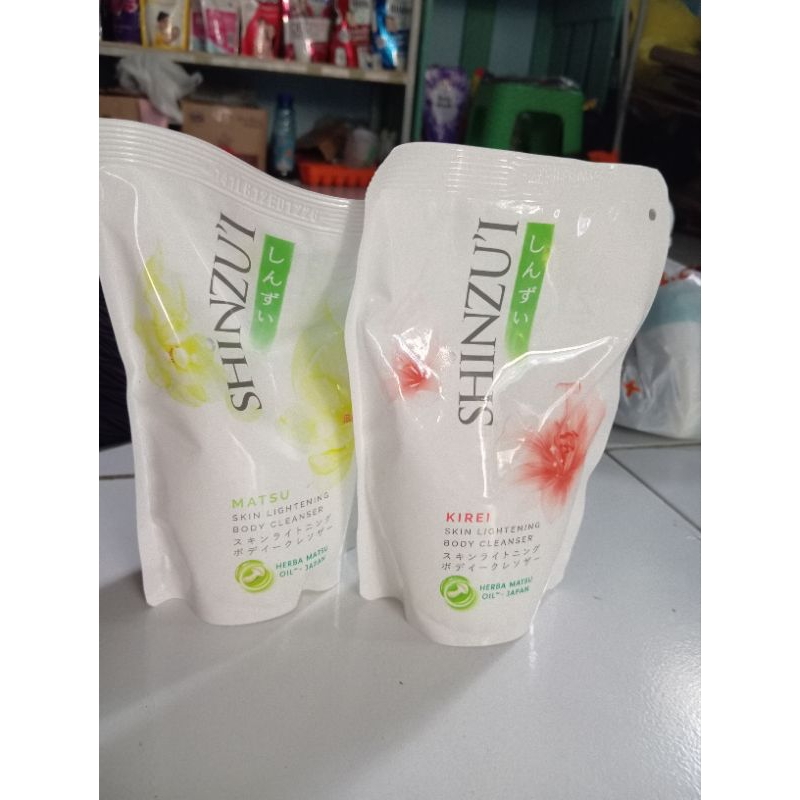 Sabun shinzui Cair/Sabun Cair shinzui 400ml