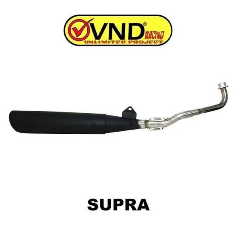 KNALPOT TSUKIGI VND SUPRA 100 / SUPRA 110 / SUPRA FIT LAMA