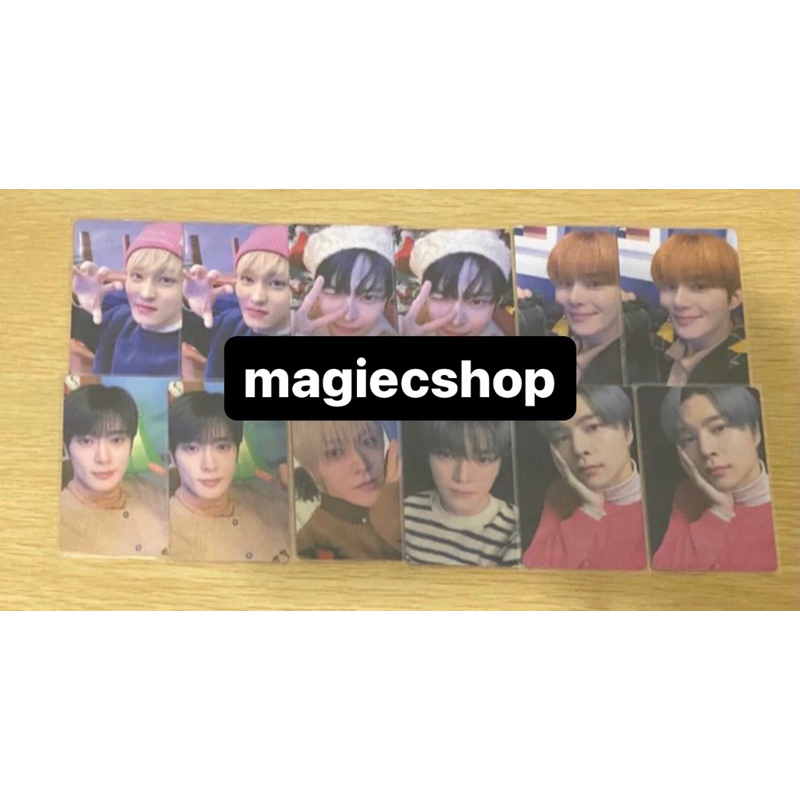 APPLEWOOD POB BTFM BE THERE FOR ME JAKARTA JAEHYUN MARK DOYOUNG JUNGWOO JOHNNY YUTA TAEYONG