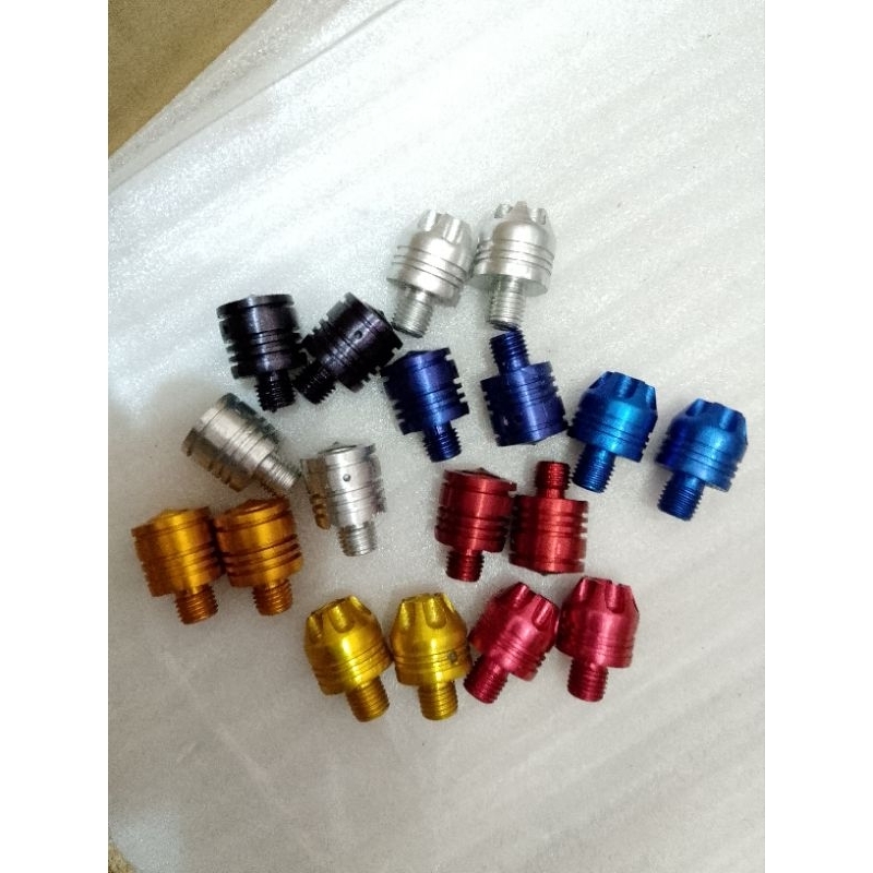 Tutup Baut spion CNC Universal Baut Tutup Spion Variasi