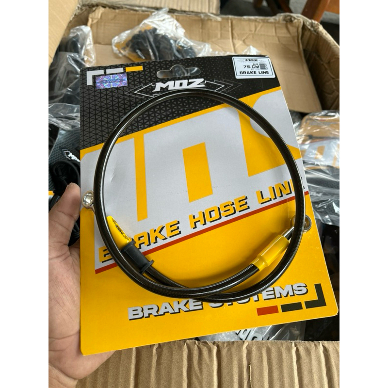 SELANG REM MOTOR KABEL REM MOTOR VARIASI RIDE IT CB GL MEGAPRO TIGER VIXION CB150R CBR CRF KLX NINJA