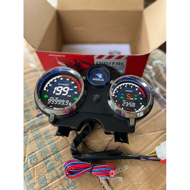 Spidometer ninja ss digital spedometer ninja digital spido ninja r spedo ninja r