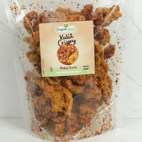 

Sagala Raos - Kulit Crispy