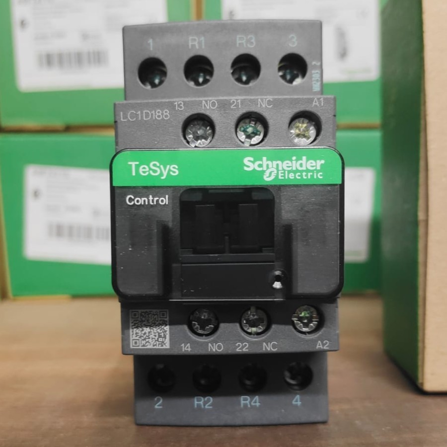 Kontaktor Schneider Electric LC1D188M7 4 pole Contactor