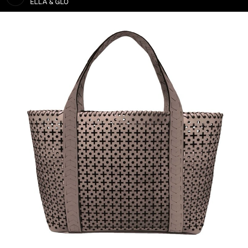 ELLA & GLO BETH TOTEBAG new tas kulit shoulder tenteng