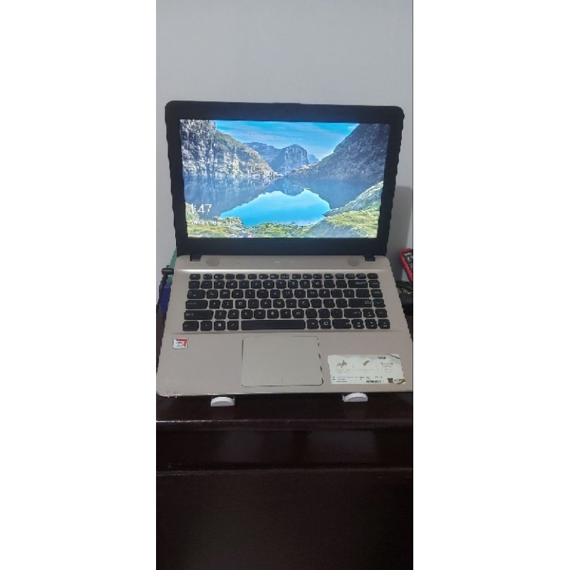 Laptop Second Asus X441B