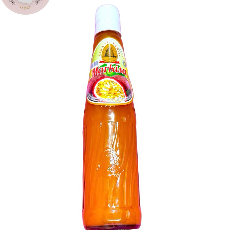 

Sirup Sarang Tawon rasa Markisa 525ml