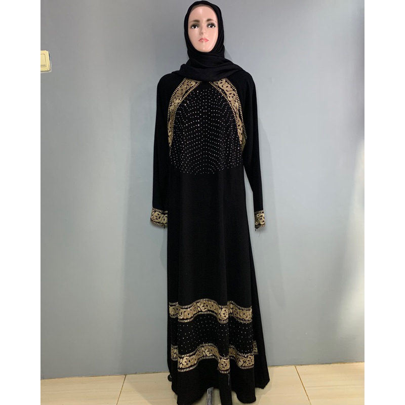 Preloved Gamis Abaya Arab