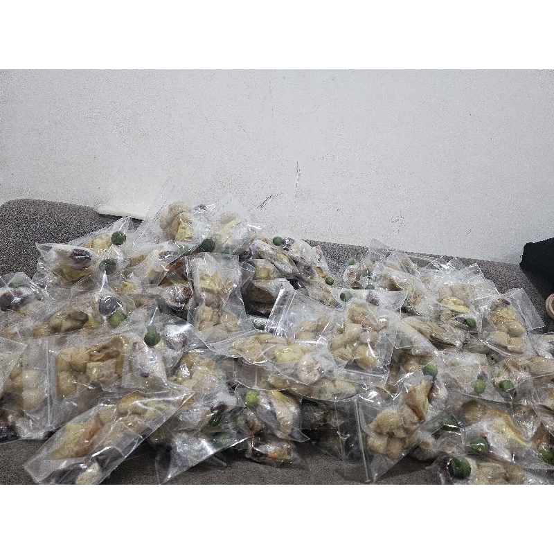 

10pcs premium dan campur 10